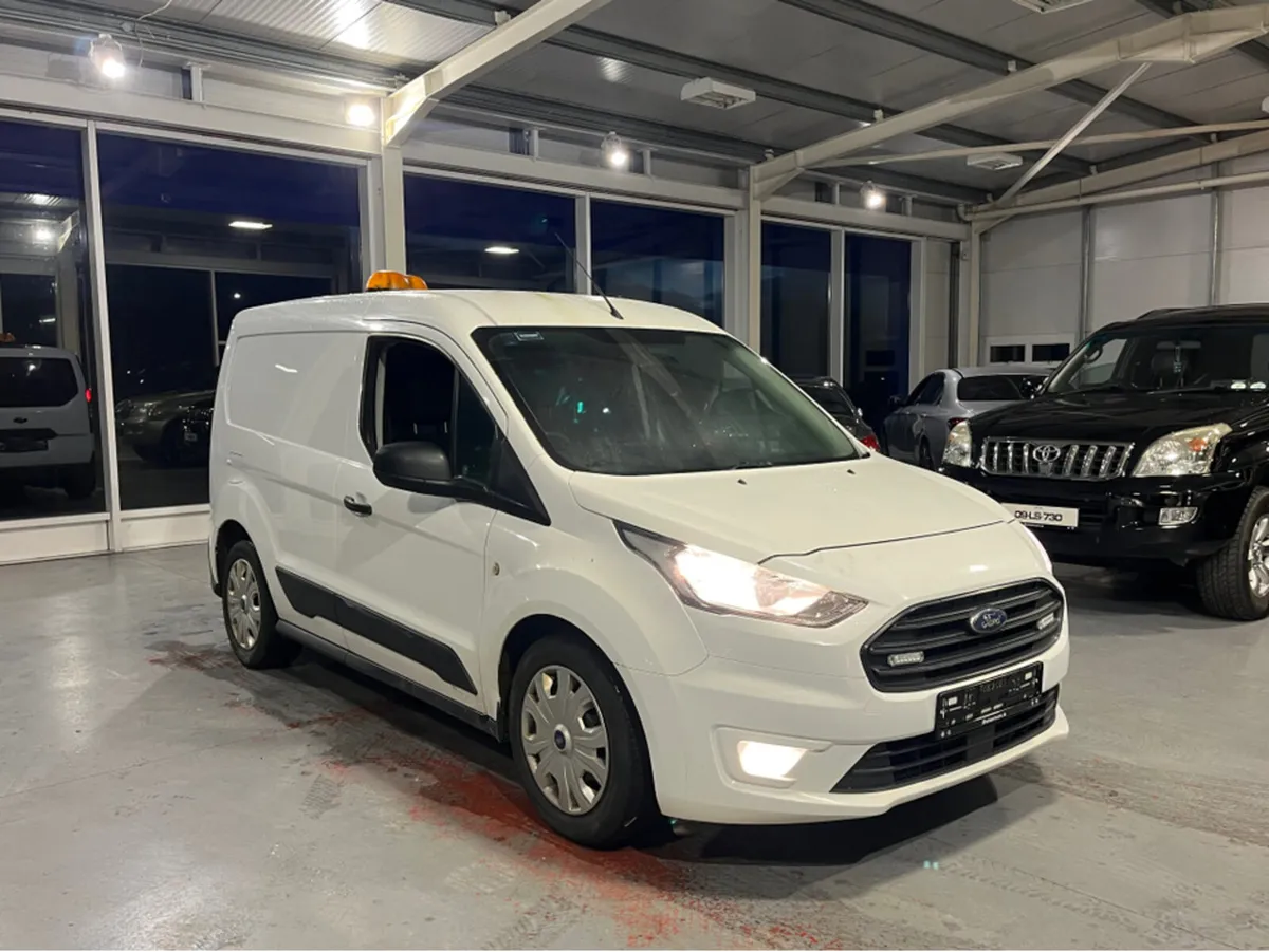 Ford Transit Connect 200 TREND TDCI 100 BHP - Image 3