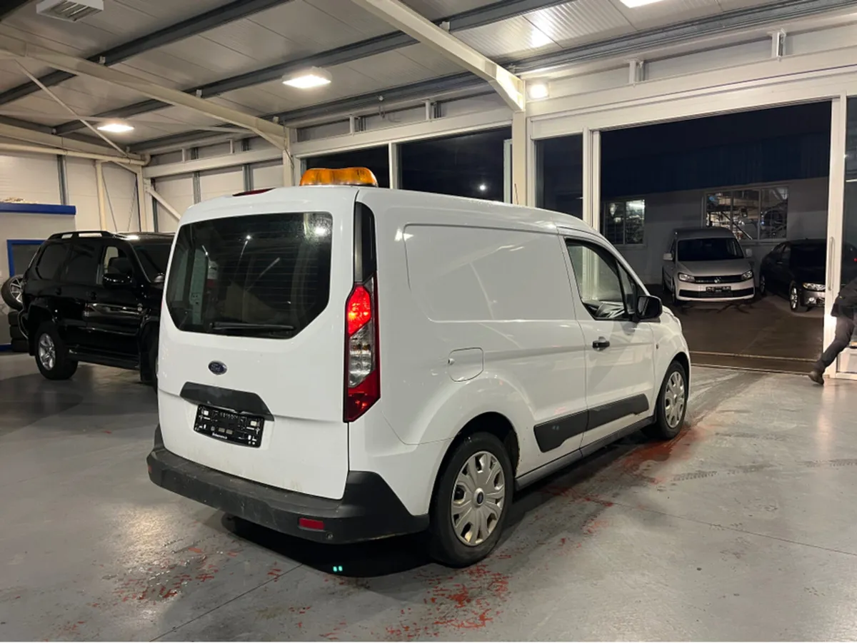 Ford Transit Connect 200 TREND TDCI 100 BHP - Image 4