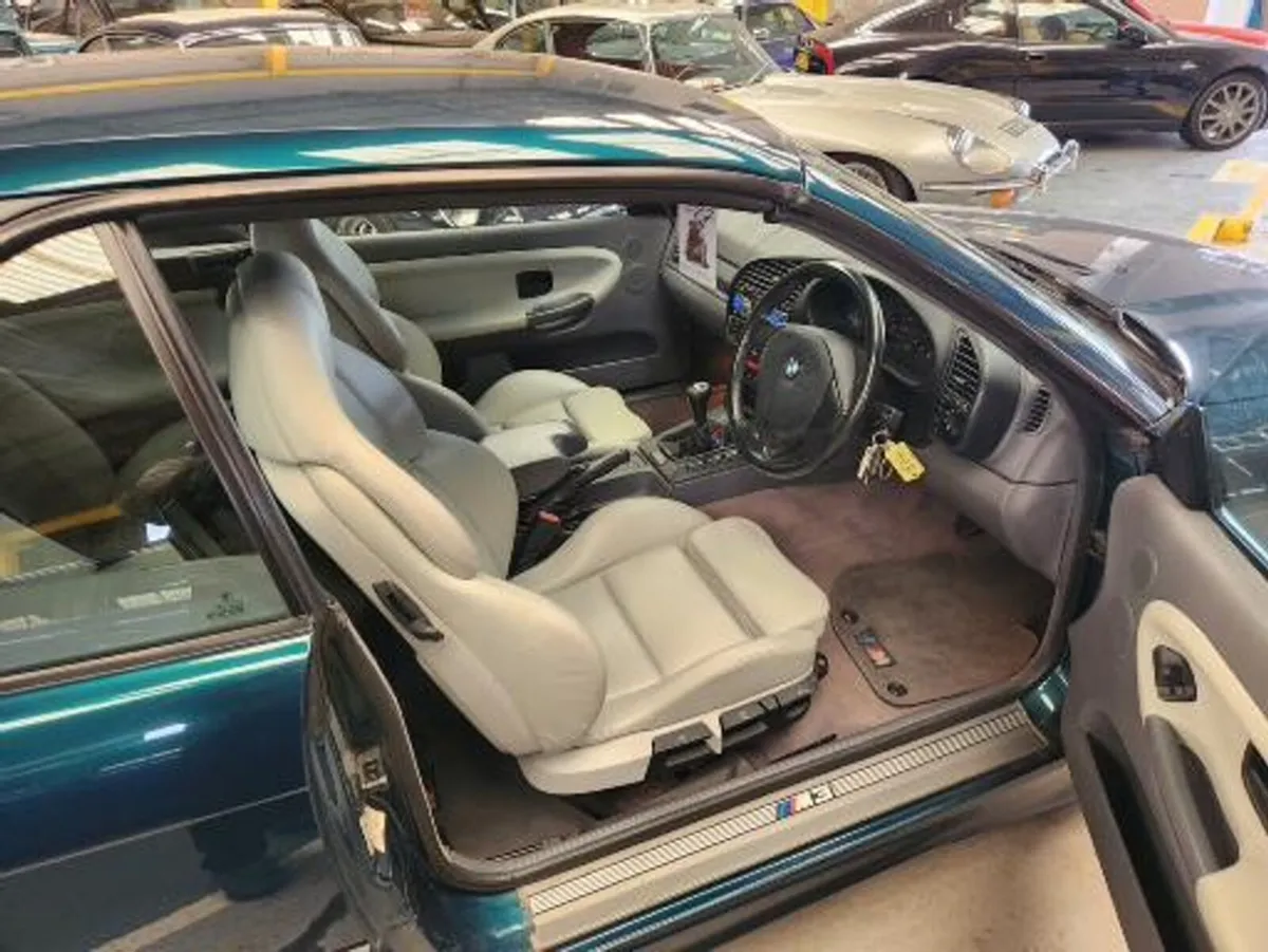 BMW M3 EVOLUTION// STUNNING CAR// HARDTOP/SOFTTOP/ - Image 4