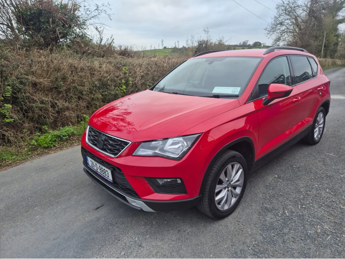 SEAT Ateca 1.6 TDI 115HP SE N1 5DR - Image 1