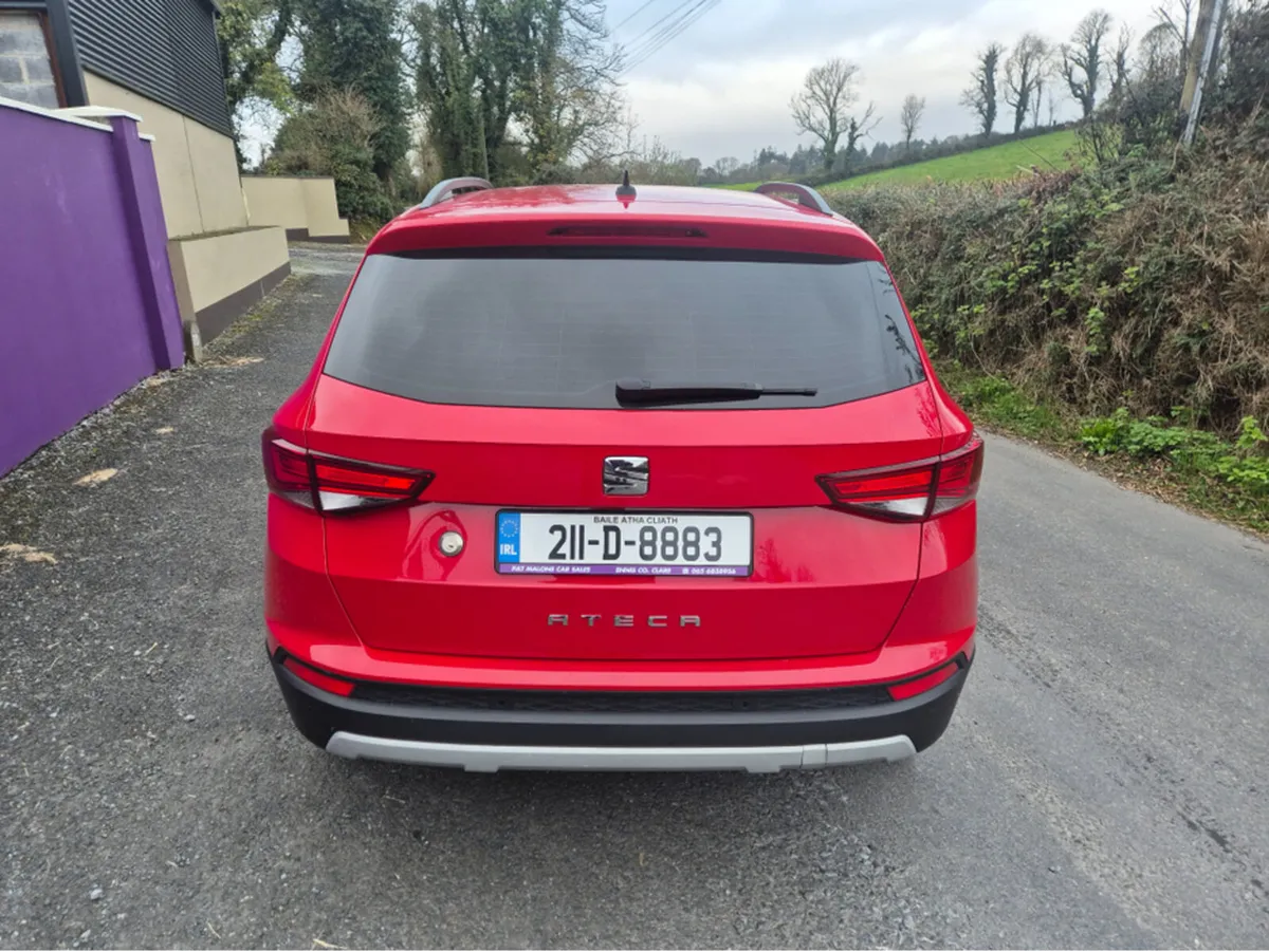 SEAT Ateca 1.6 TDI 115HP SE N1 5DR - Image 3