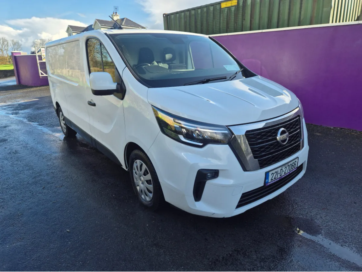 Nissan Primastar LWB 150 SV AUTO MY22 4DR - Image 2