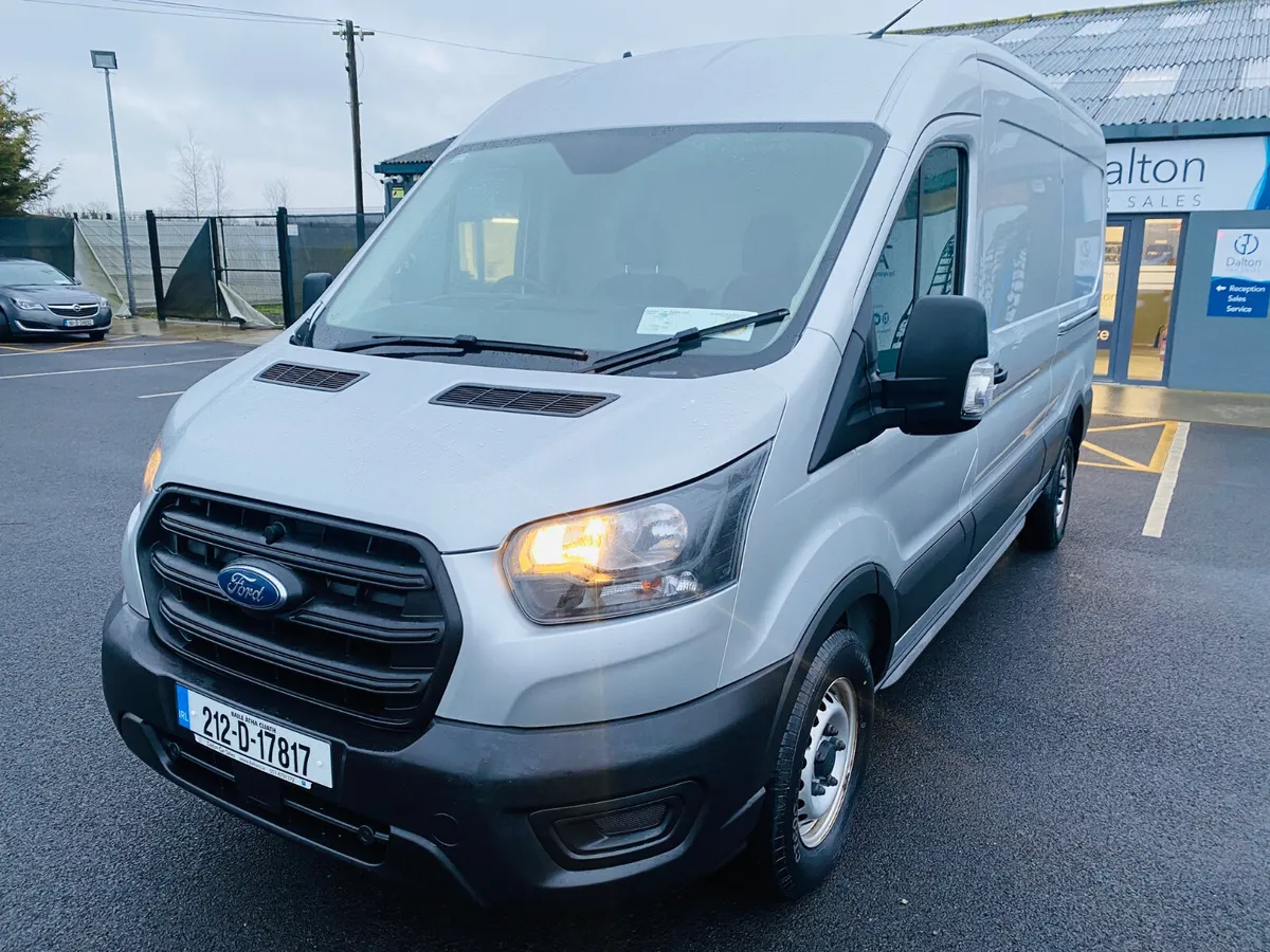 FORD TRANSIT 350L FWD L3H2 LWB 2.0 TDCI 2021 (212) - Image 1