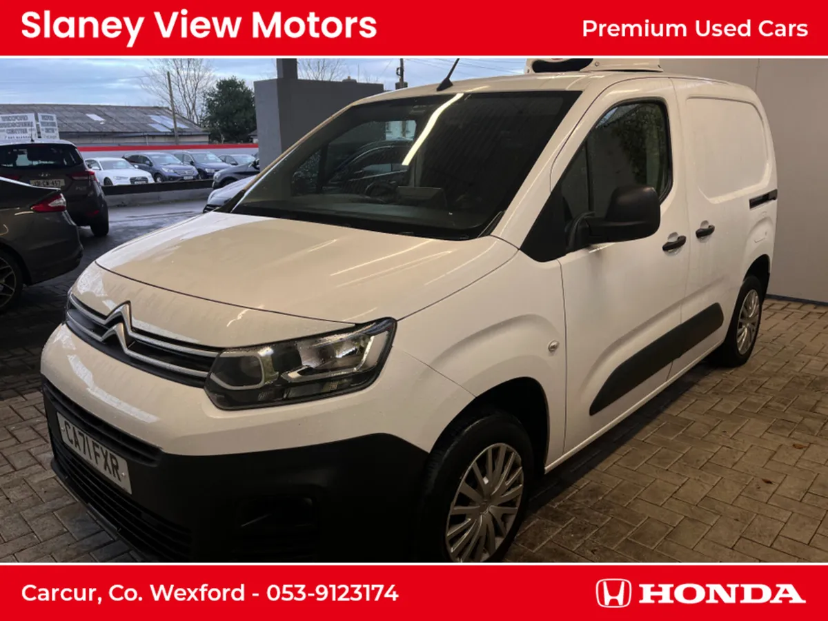 Citroen Berlingo 650 EN-PRISE PRO ENTERPRISE M BLU - Image 2