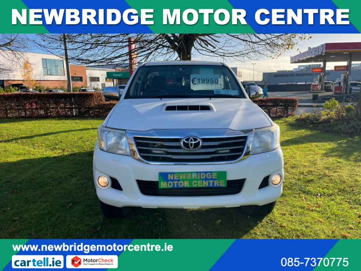 Toyota Hilux NEW CHASSIS JUST REPLACED BY TOYOTA - Image 2