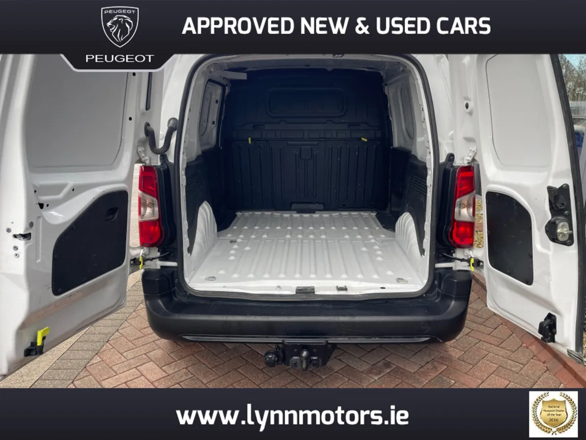 Peugeot Partner ACTIVE PLUS 1.5 BLUE HD HDI 100 6. - Image 3