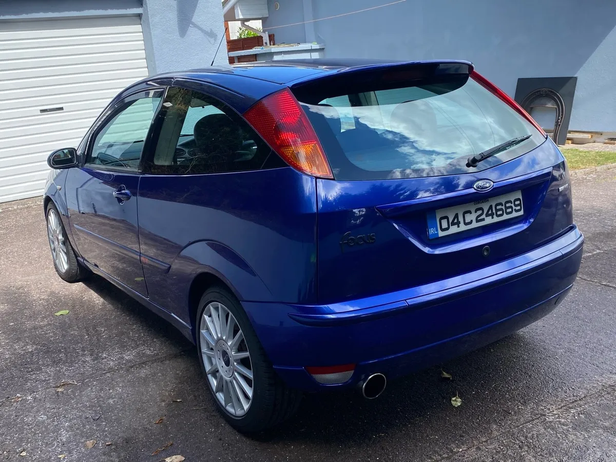 Ford focus ST170 ( NCT 09/2026 ) - Image 4