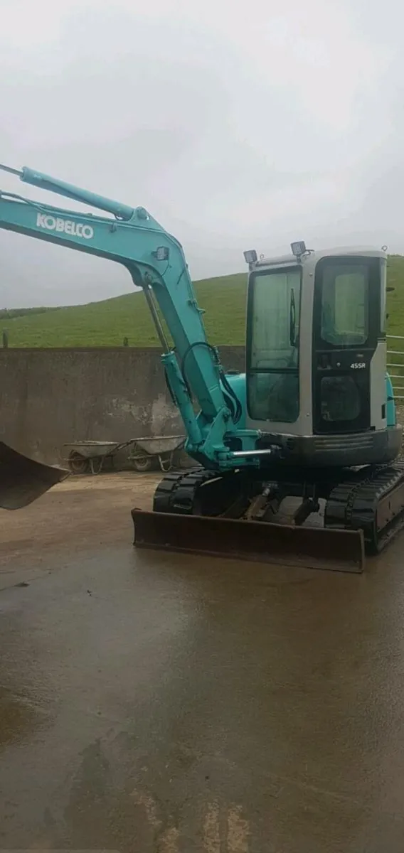 Kebelco digger - Image 1