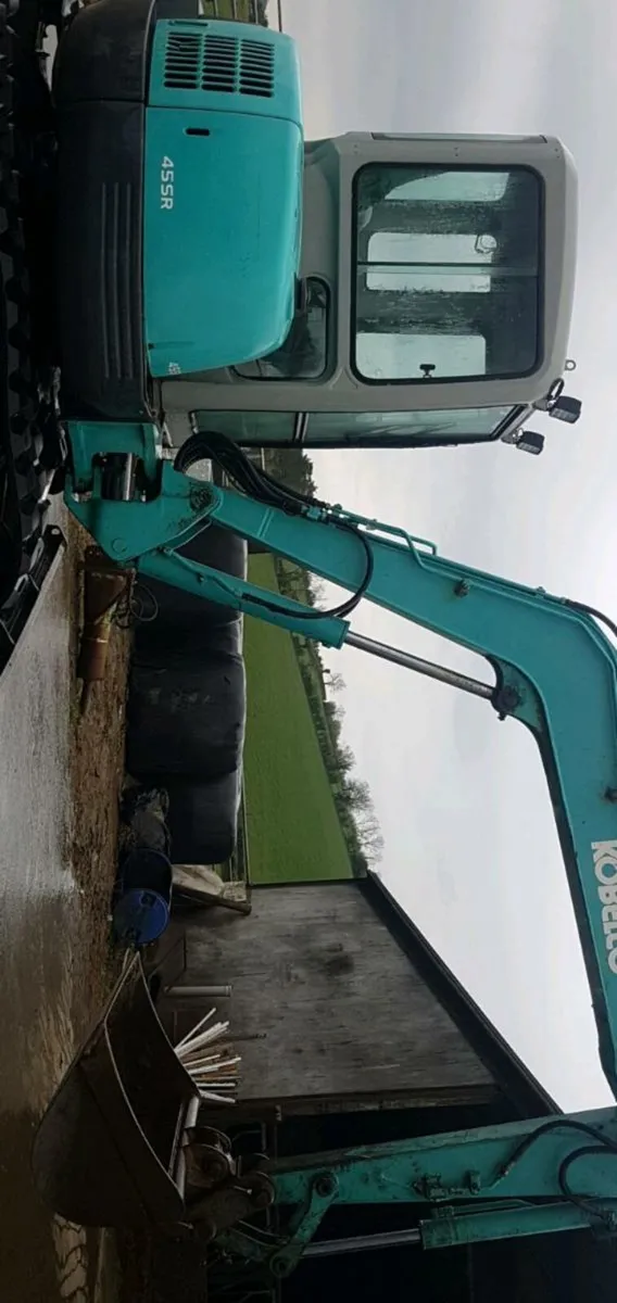 Kebelco digger - Image 2