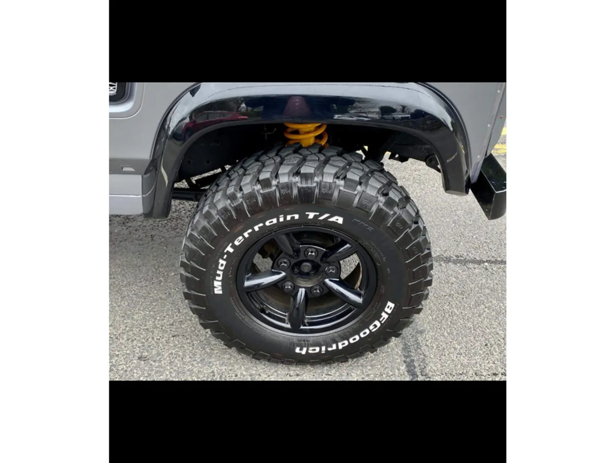 Land Rover Defender 90 PICK UP TD// STUNNING EXAMP - Image 3