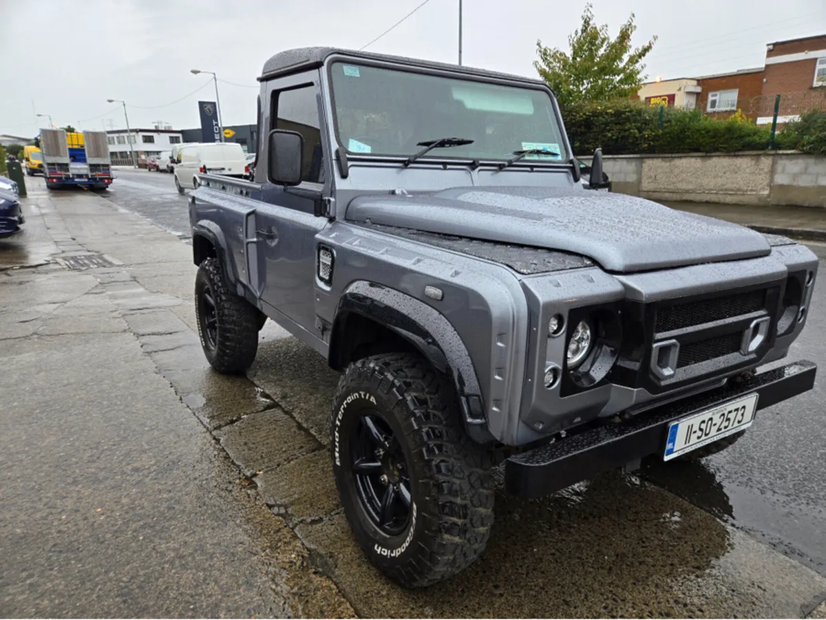 Land Rover Defender 90 PICK UP TD// STUNNING EXAMP - Image 1
