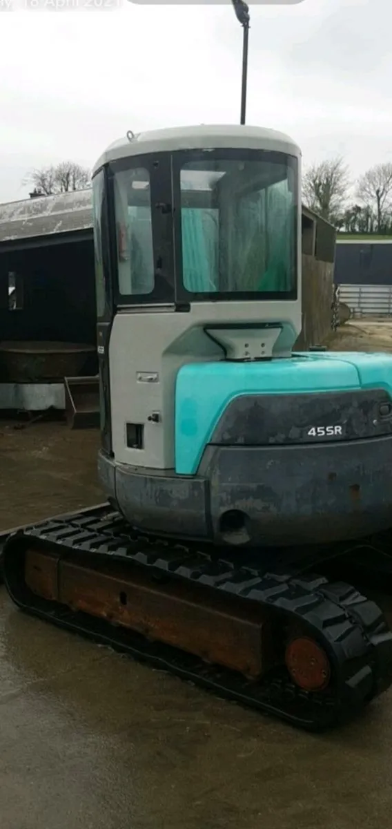 Kebelco digger - Image 3