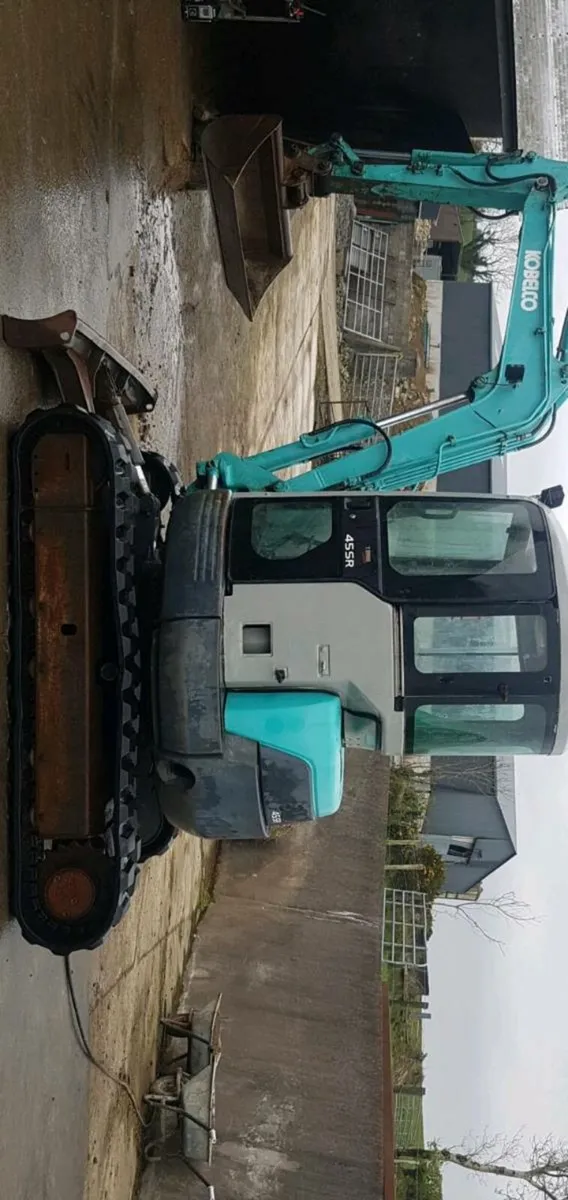 Kebelco digger - Image 4