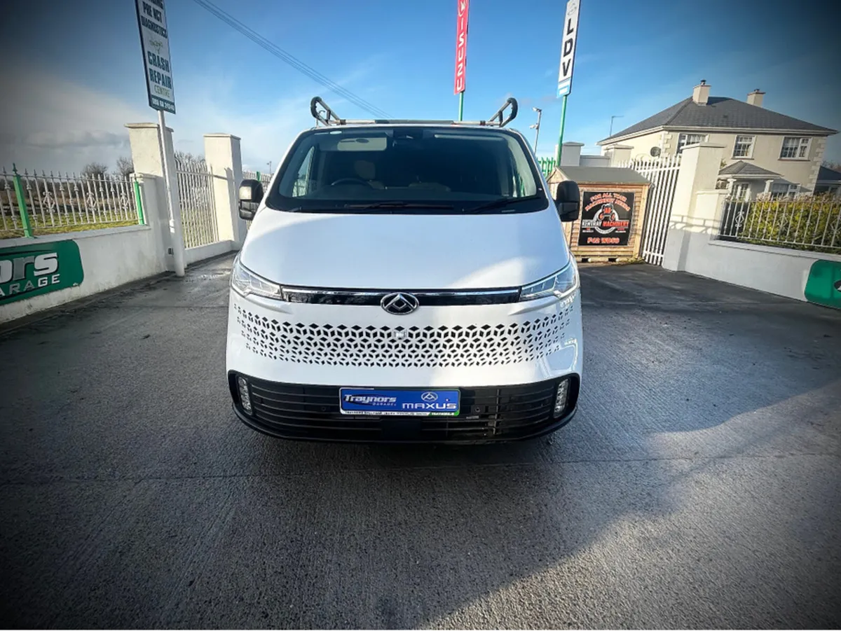 Maxus DELIVER 7 ALL NEW MAXUS DELIVER 7    2.0 DIE - Image 3