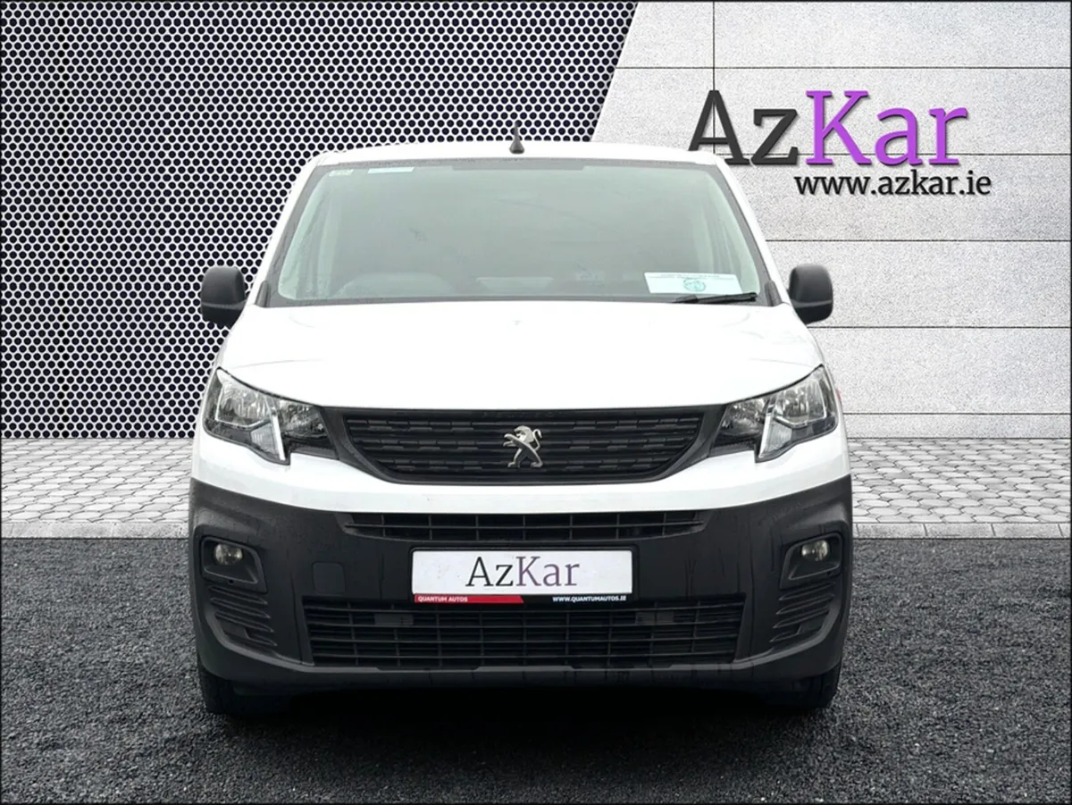 Peugeot Partner 2023 ACTIVE PLUS 3 SEATER 1.5 HDI - Image 2