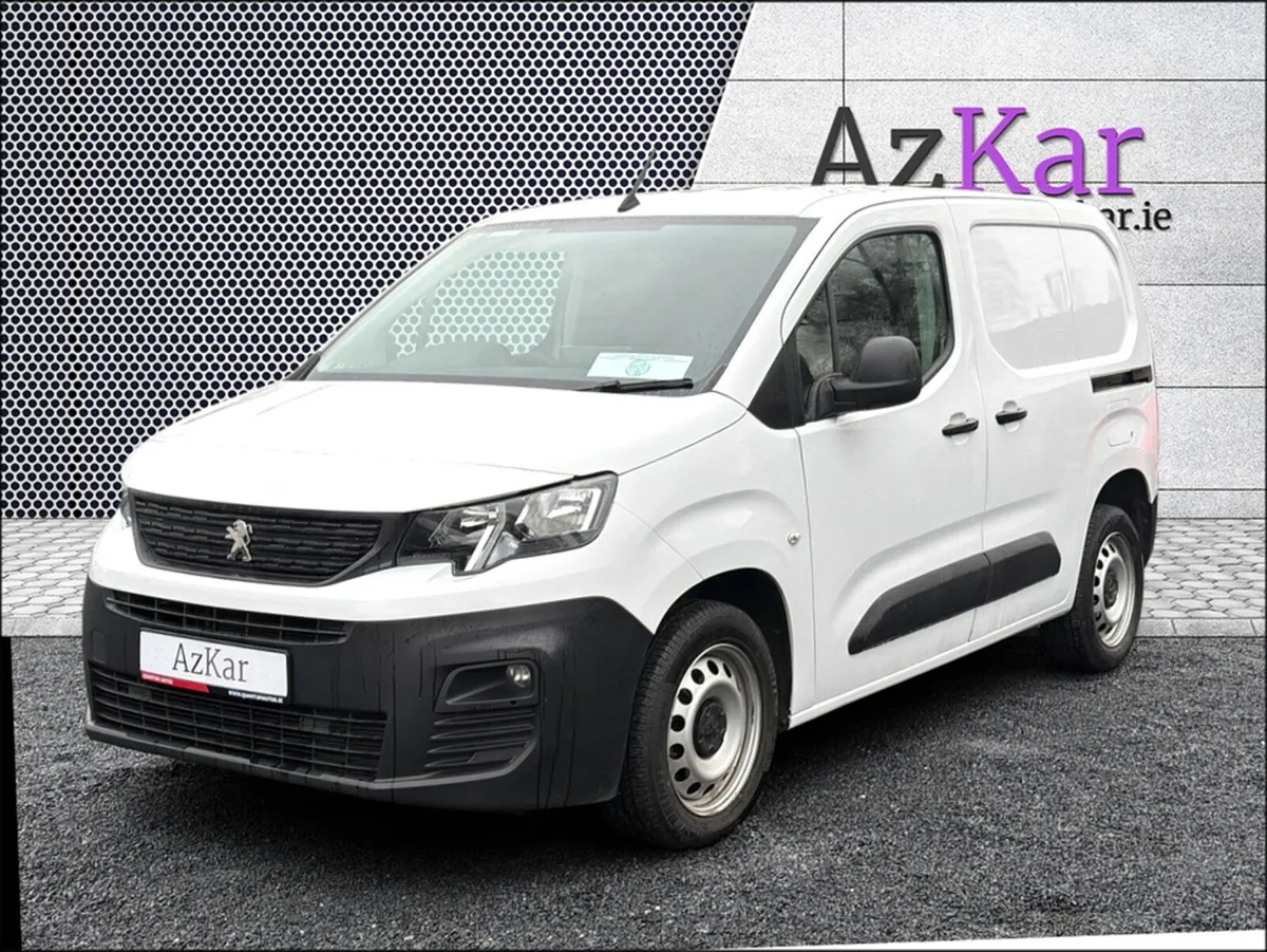 Peugeot Partner 2023 ACTIVE PLUS 3 SEATER 1.5 HDI - Image 3