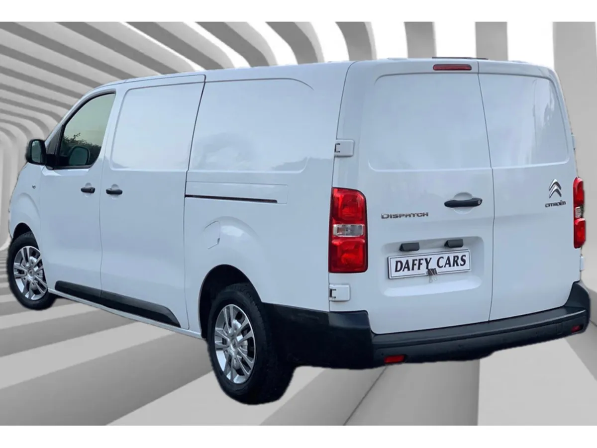 Citroen Dispatch ENTERPRISE LWB 2.0 BLUEHD1 120 BL - Image 4