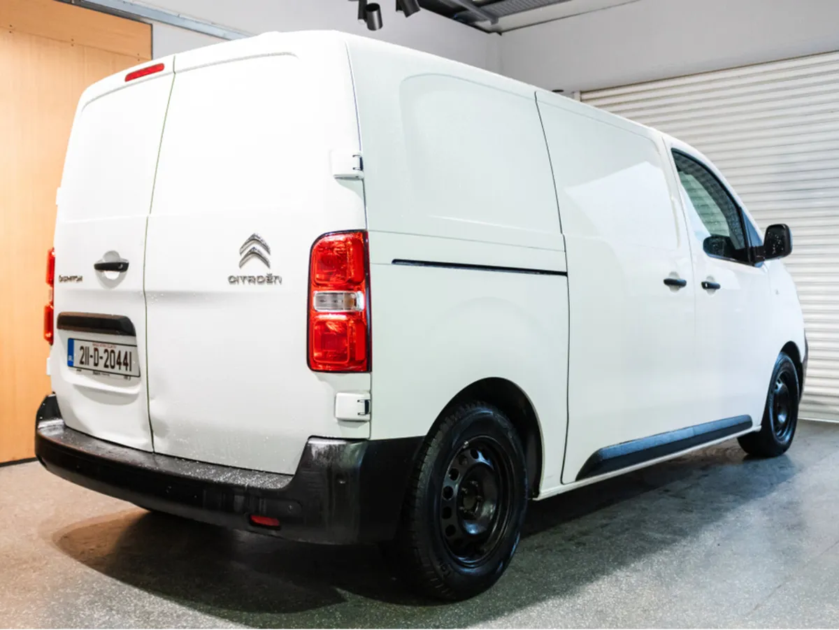 Citroen Dispatch MWB ENT 1.5 BLUEHDI 1 120 4DR - Image 4