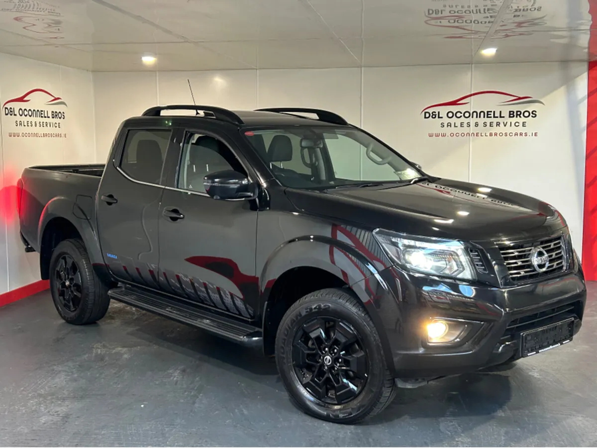 Nissan Navara N-GUARD DCI AUTO SHR DCB - Image 1