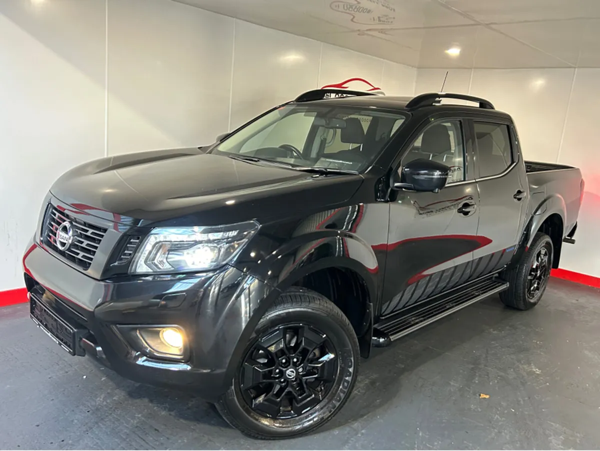 Nissan Navara N-GUARD DCI AUTO SHR DCB - Image 2
