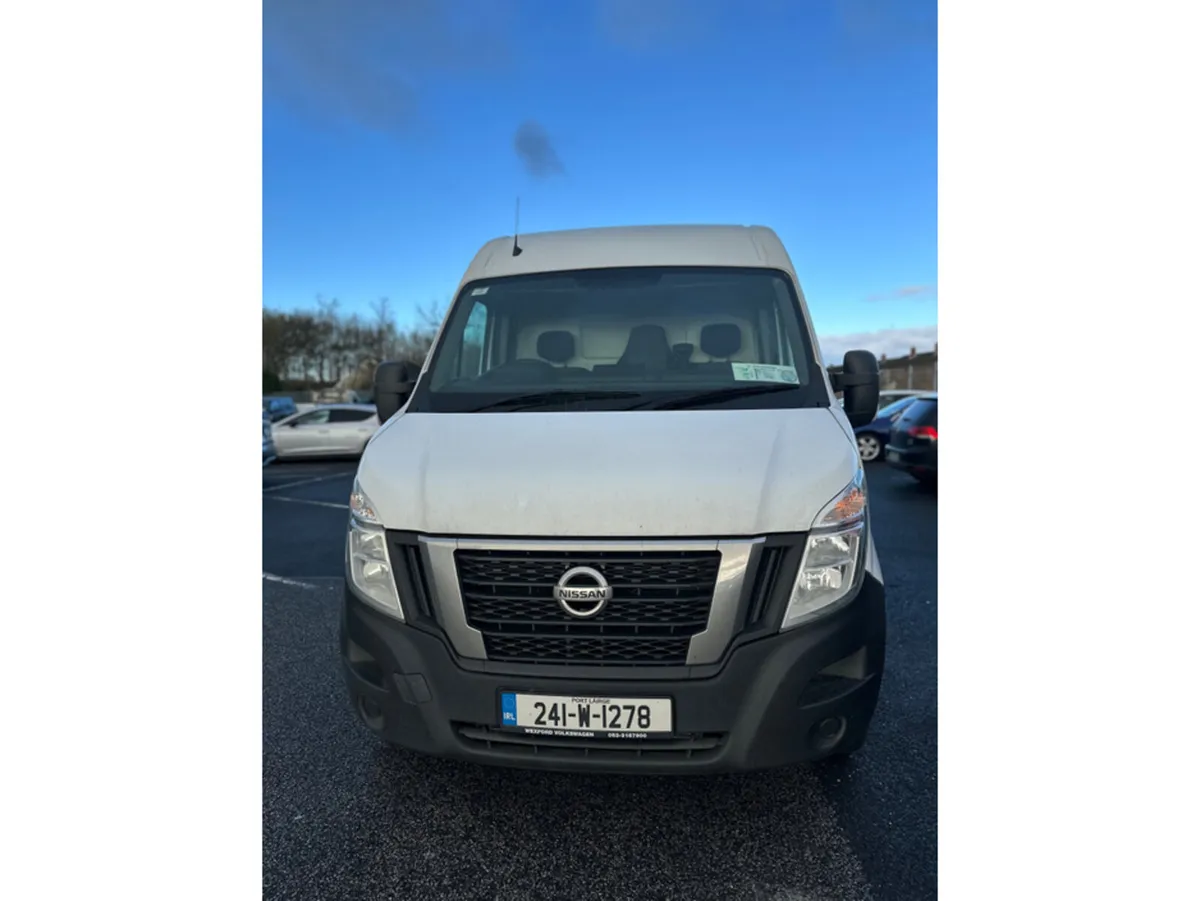 Nissan Interstar L2 H2 135 FWD 6E 5DR €23000 +Vat - Image 1