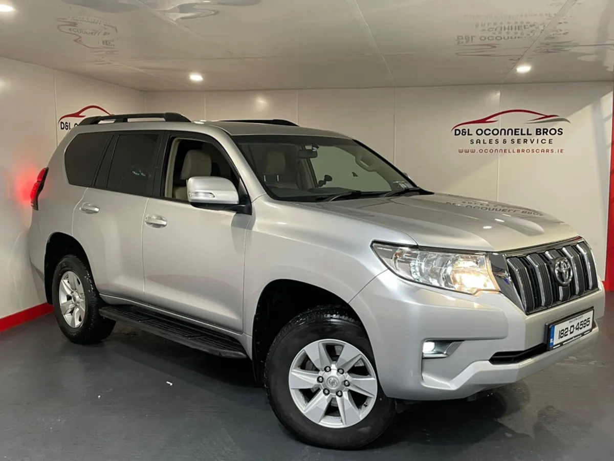 Toyota Land Cruiser LAND CRU LC LWB BUSINESS 4DR A - Image 1