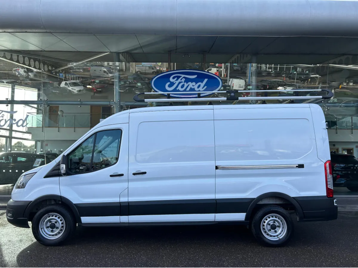 Ford Transit 350L L3 H2 BASE 2.0 TDI TD 130BHP M6 - Image 1