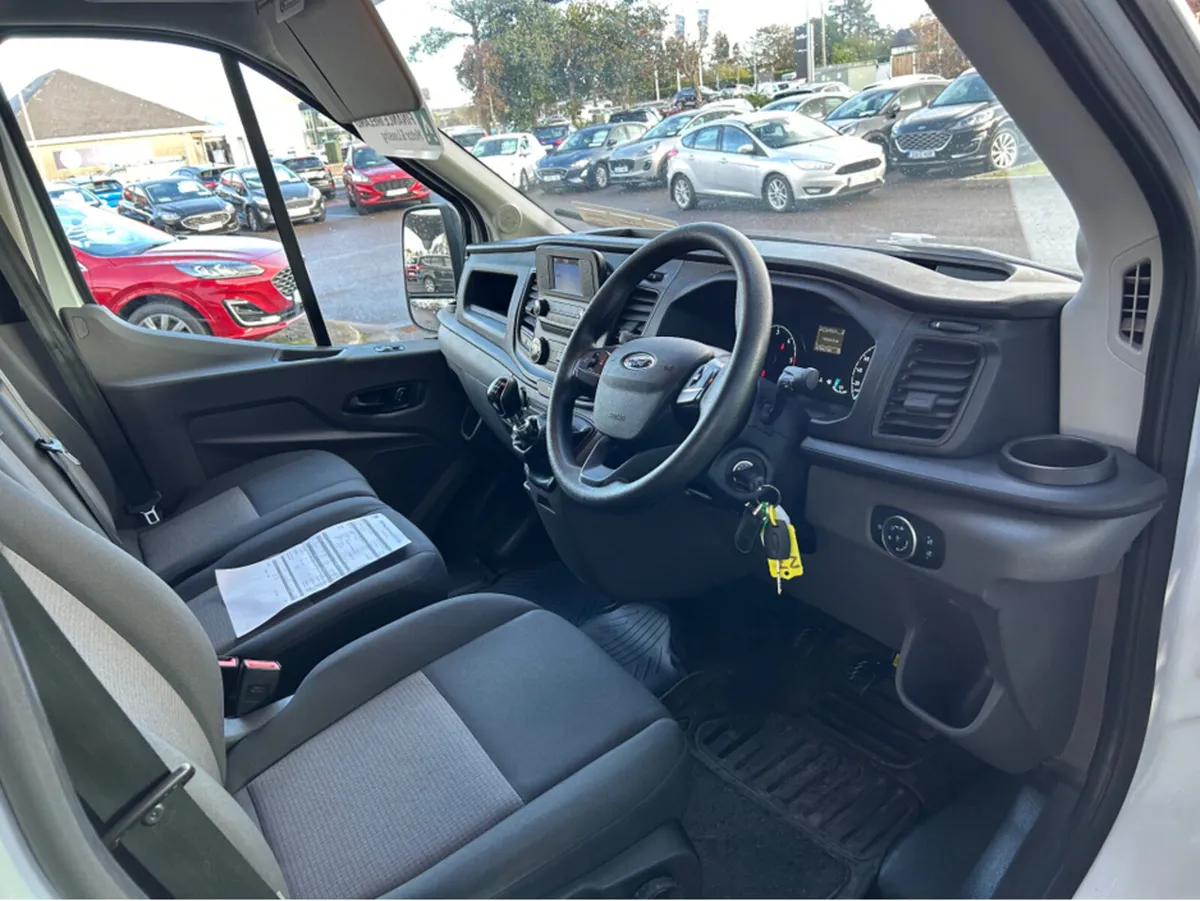 Ford Transit 350L L3 H2 BASE 2.0 TDI TD 130BHP M6 - Image 3