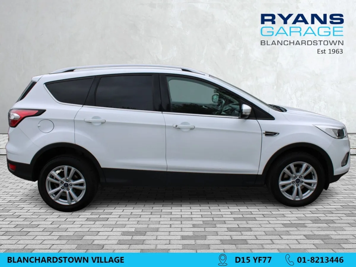 Ford Kuga ZETEC 1.5 TDCi COMMERCIAL 2 SEAT  {NOW P - Image 2