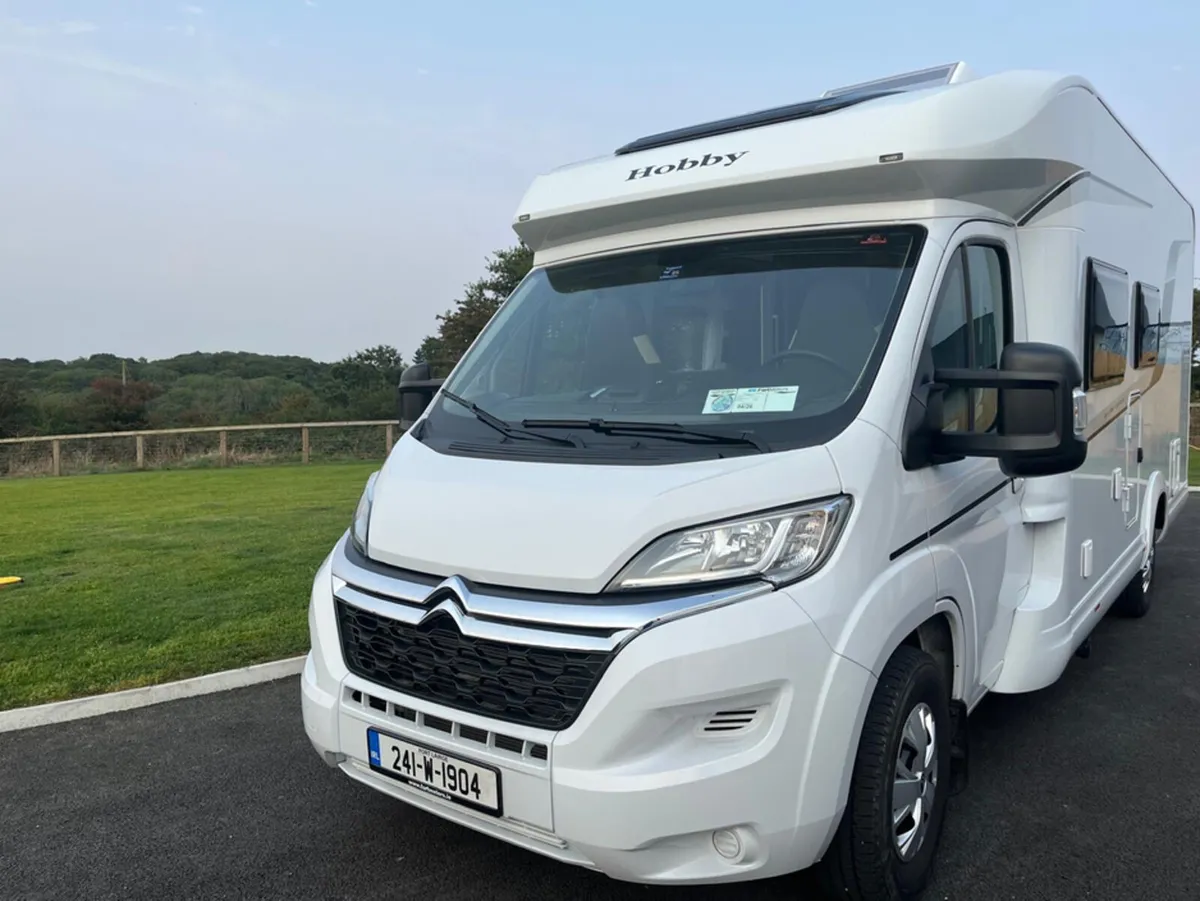 Hobby Optima T65FL OPTIMA ONTOUR T65 FL - Image 1