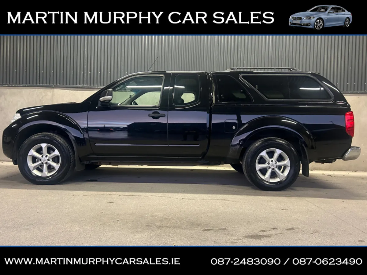 Nissan Navara 2.5 XE KING CAB 4DR - Image 3