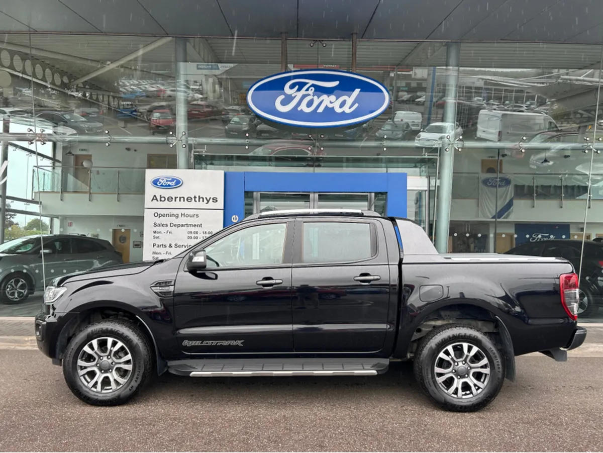 Ford Ranger WILDTRAK - 2.0 TDI 213 D/CAB P/U - Image 1