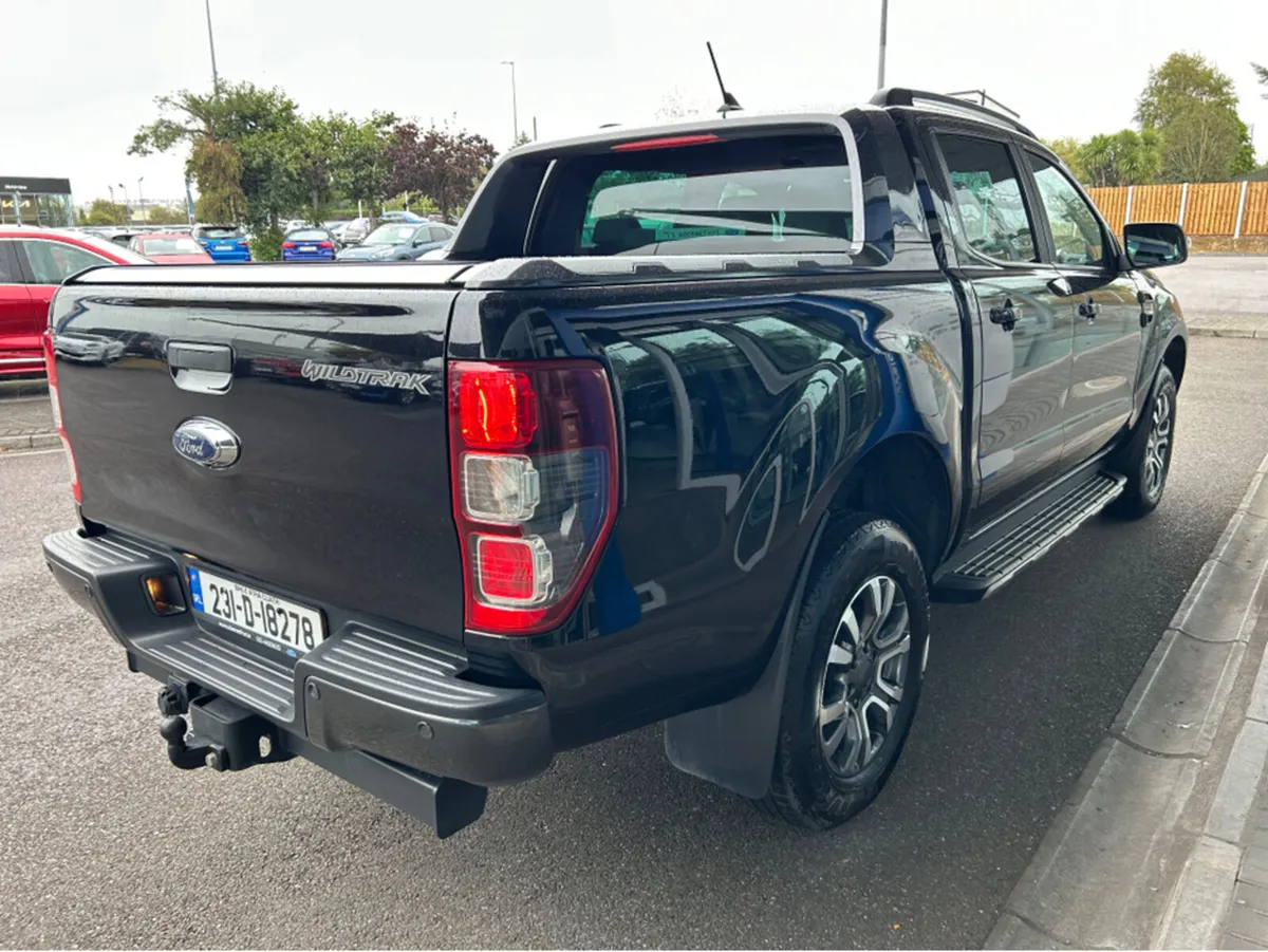 Ford Ranger WILDTRAK - 2.0 TDI 213 D/CAB P/U - Image 2