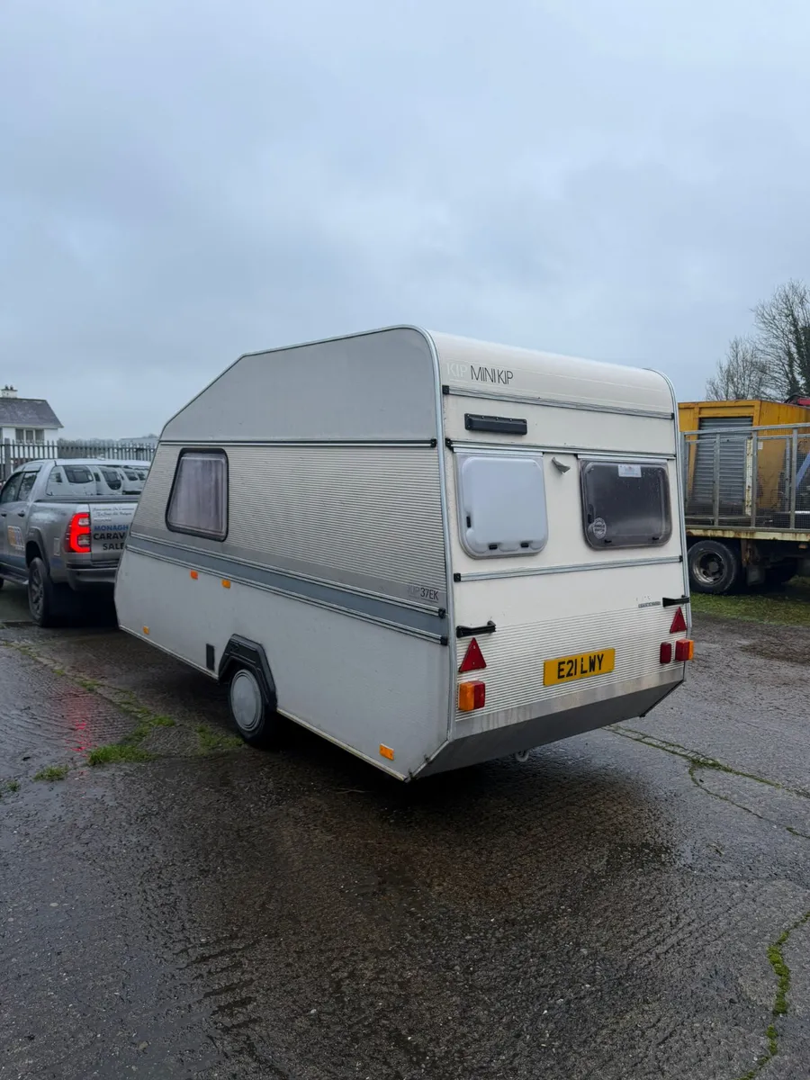 ✨ULTRA RARE AND LIGHTWEIGHT KIP 2 BERTH✨ - Image 2