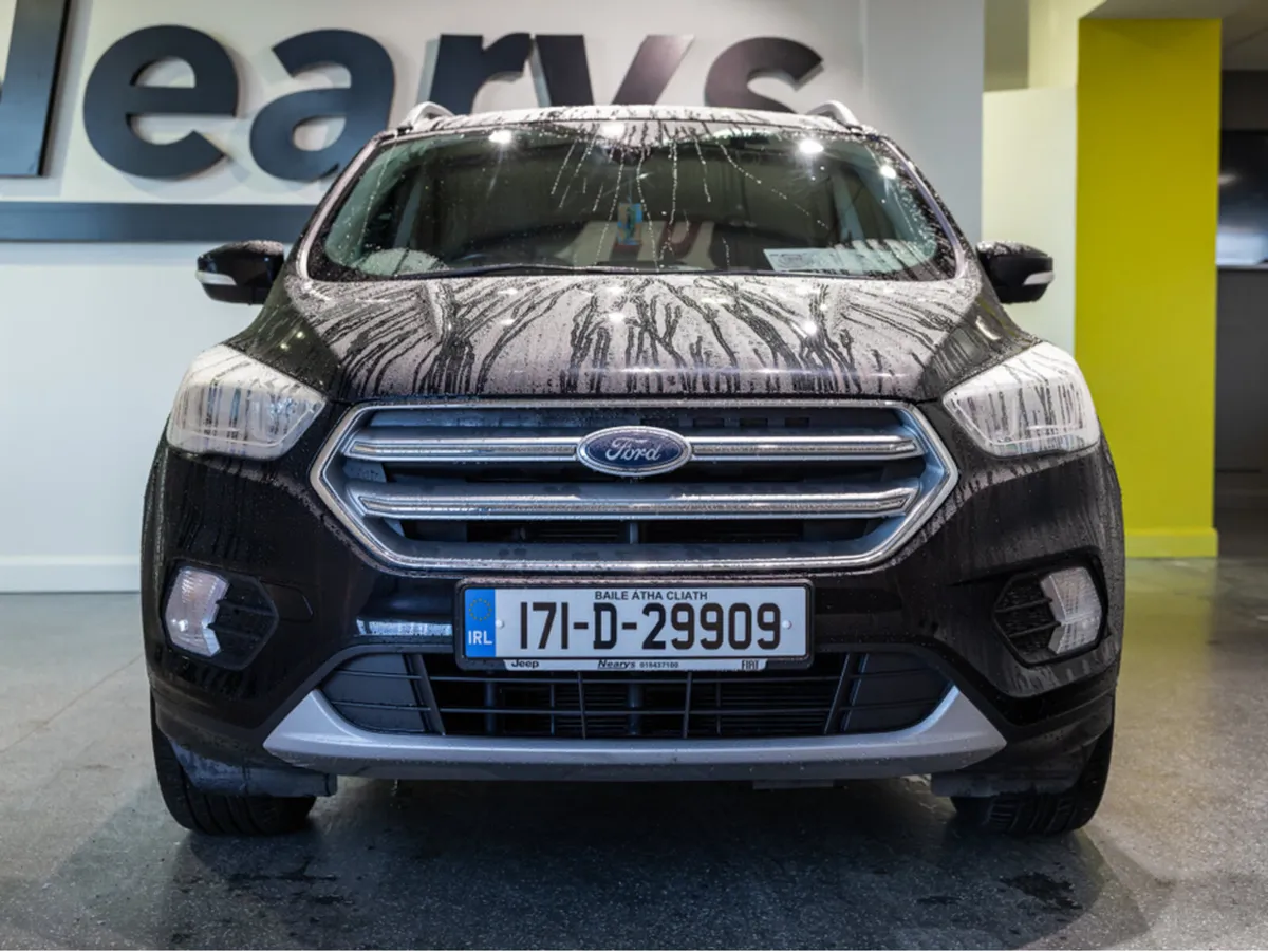 Ford Kuga TITANIUM 1.5 TDCI 120PS FWD 4 SEAT COMME - Image 2