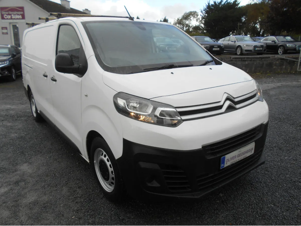 Citroen Dispatch 1.5 BlueHdi 1200 EN-PRISE (€10,95 - Image 1