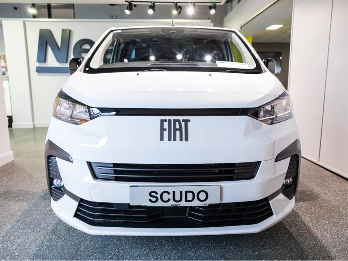 Fiat Scudo MCA L3 TECNICO PLUS 120HP - Image 2