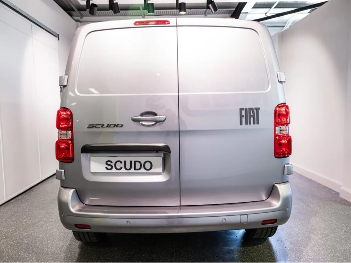 Fiat Scudo MCA L2 TECNICO PLUS 120HP - Image 4