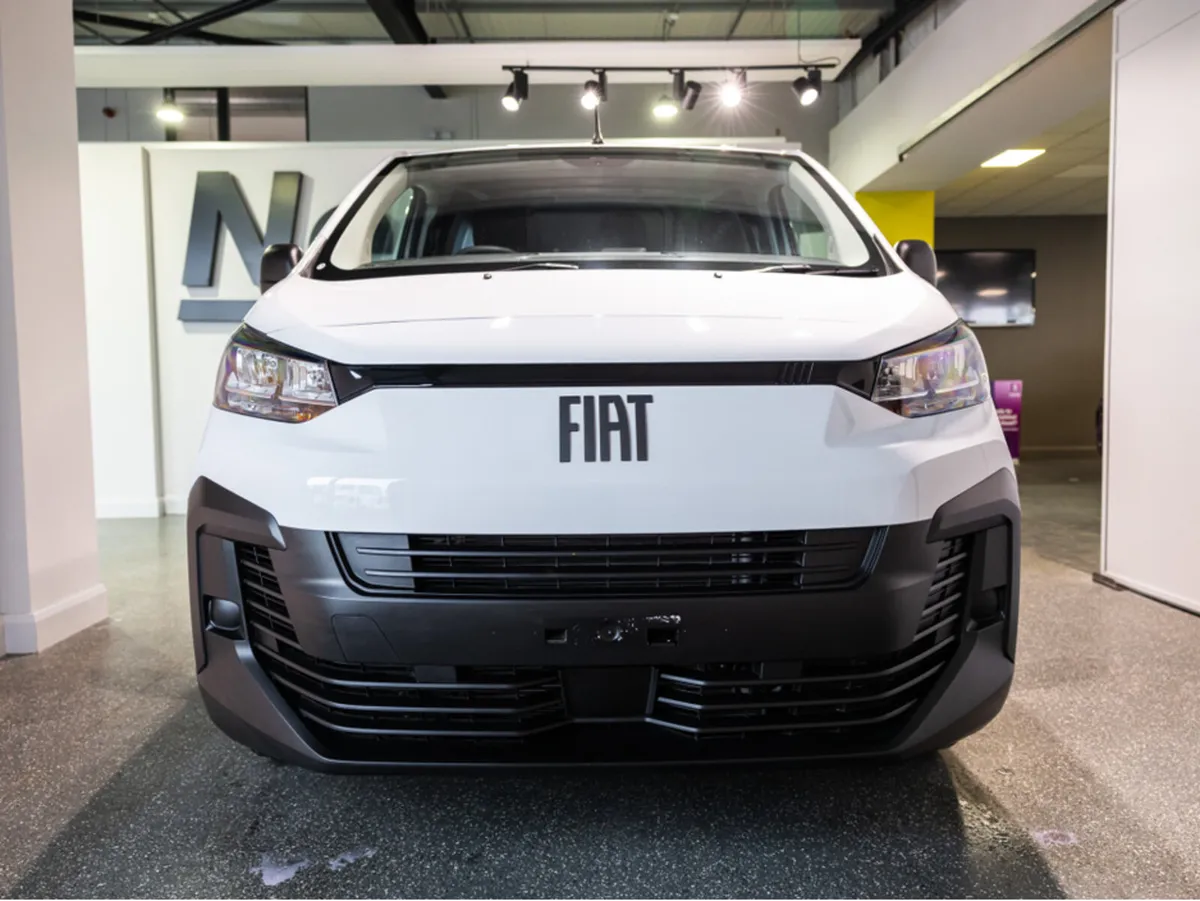 Fiat Scudo MCA L2 TECNICO 120HP - Image 2