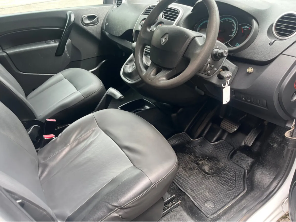 Renault Kangoo Electric I MAXI Z.E BUSIN BUSINESS - Image 4