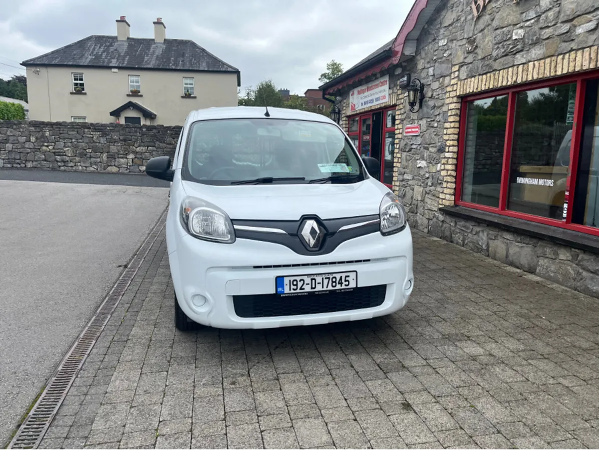 Renault Kangoo Electric I MAXI Z.E BUSIN BUSINESS - Image 1