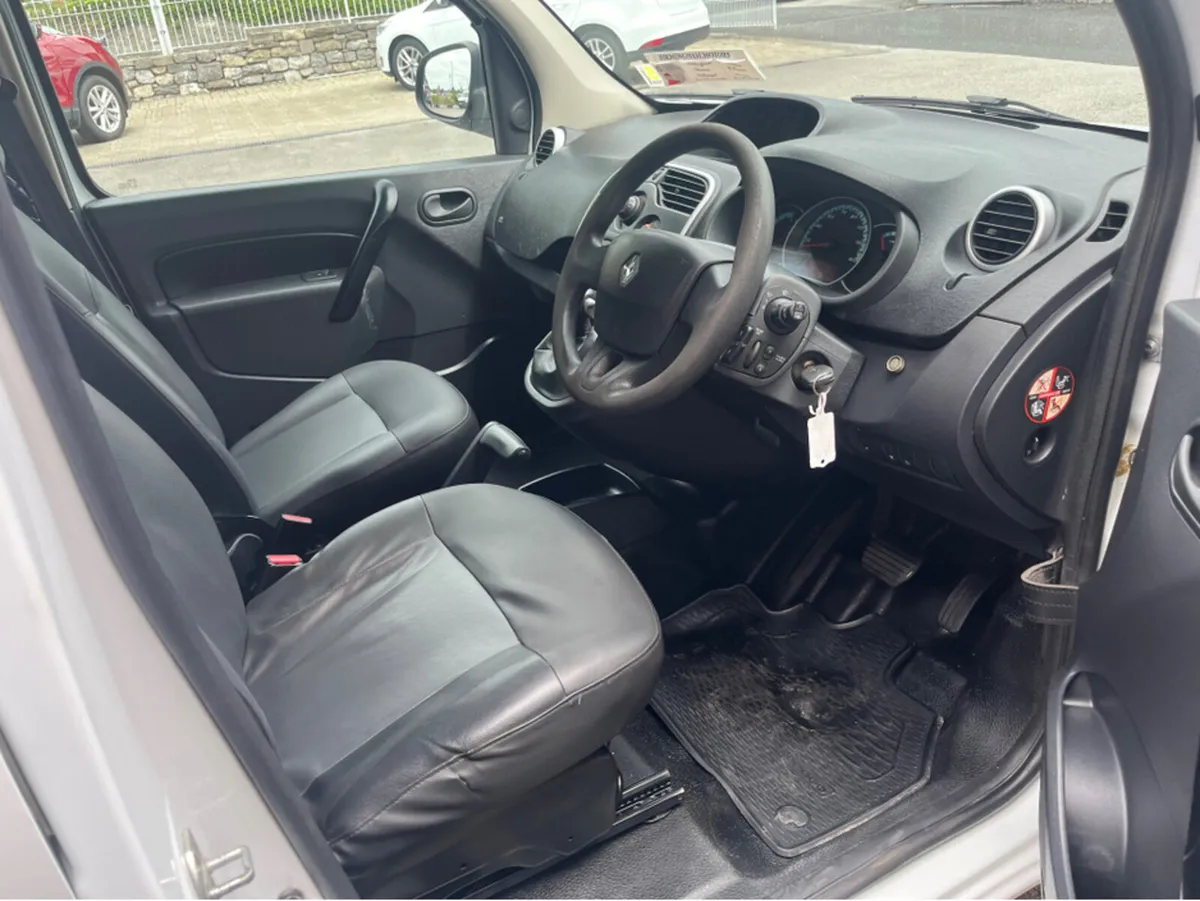 Renault Kangoo Electric I MAXI Z.E BUSIN BUSINESS - Image 3