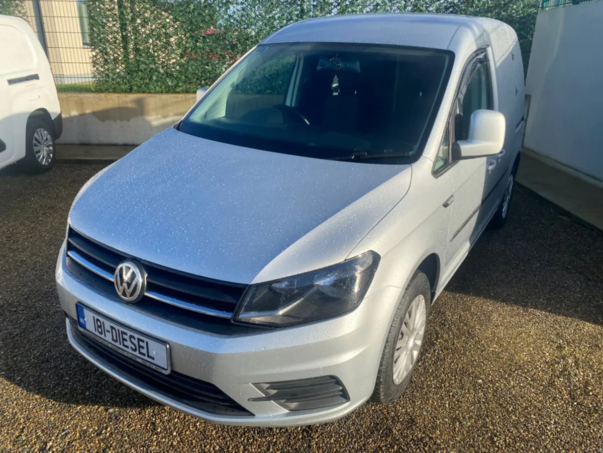 Volkswagen Caddy C20 TRENDLINE TDI 102BHP - Image 1