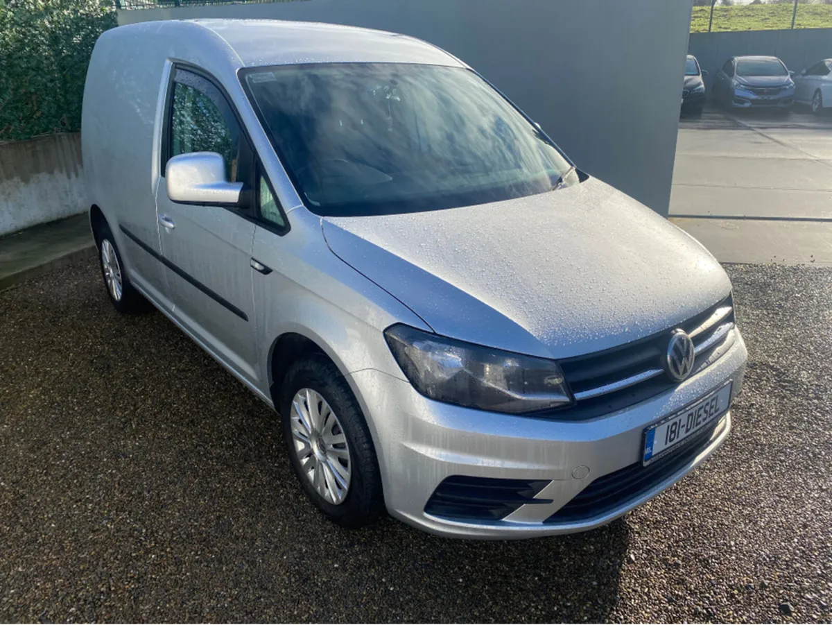 Volkswagen Caddy C20 TRENDLINE TDI 102BHP - Image 2