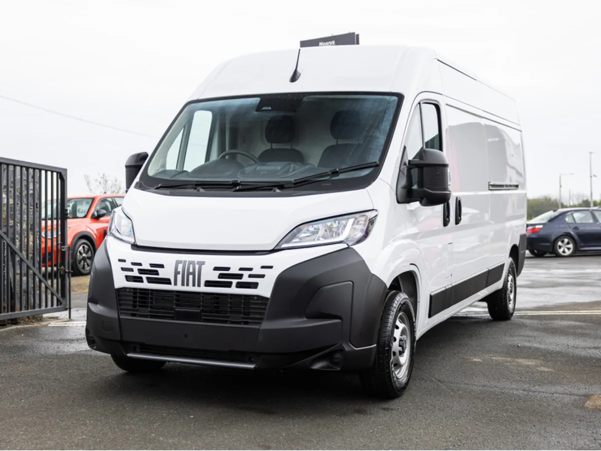 Fiat Ducato MCA L3H2 140HP - Image 3