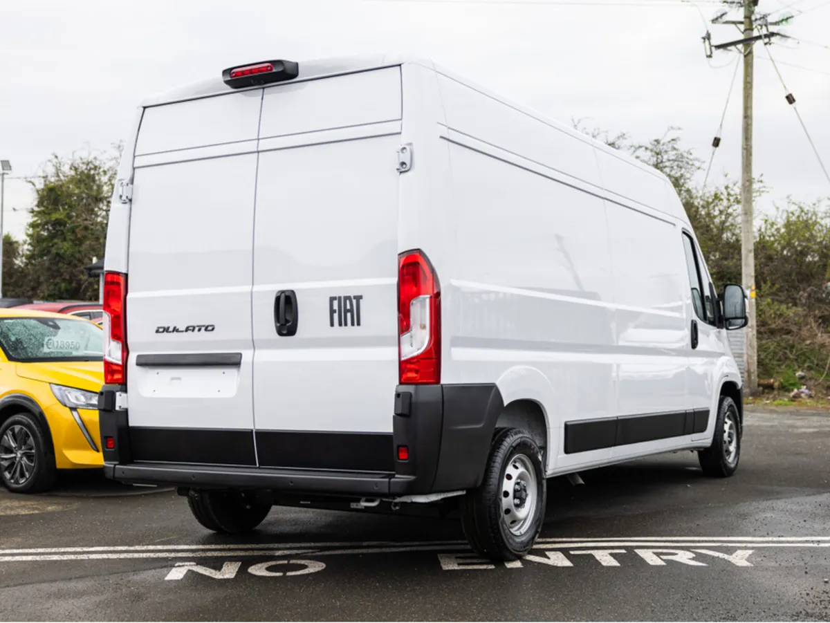 Fiat Ducato MCA L3H2 140HP - Image 4