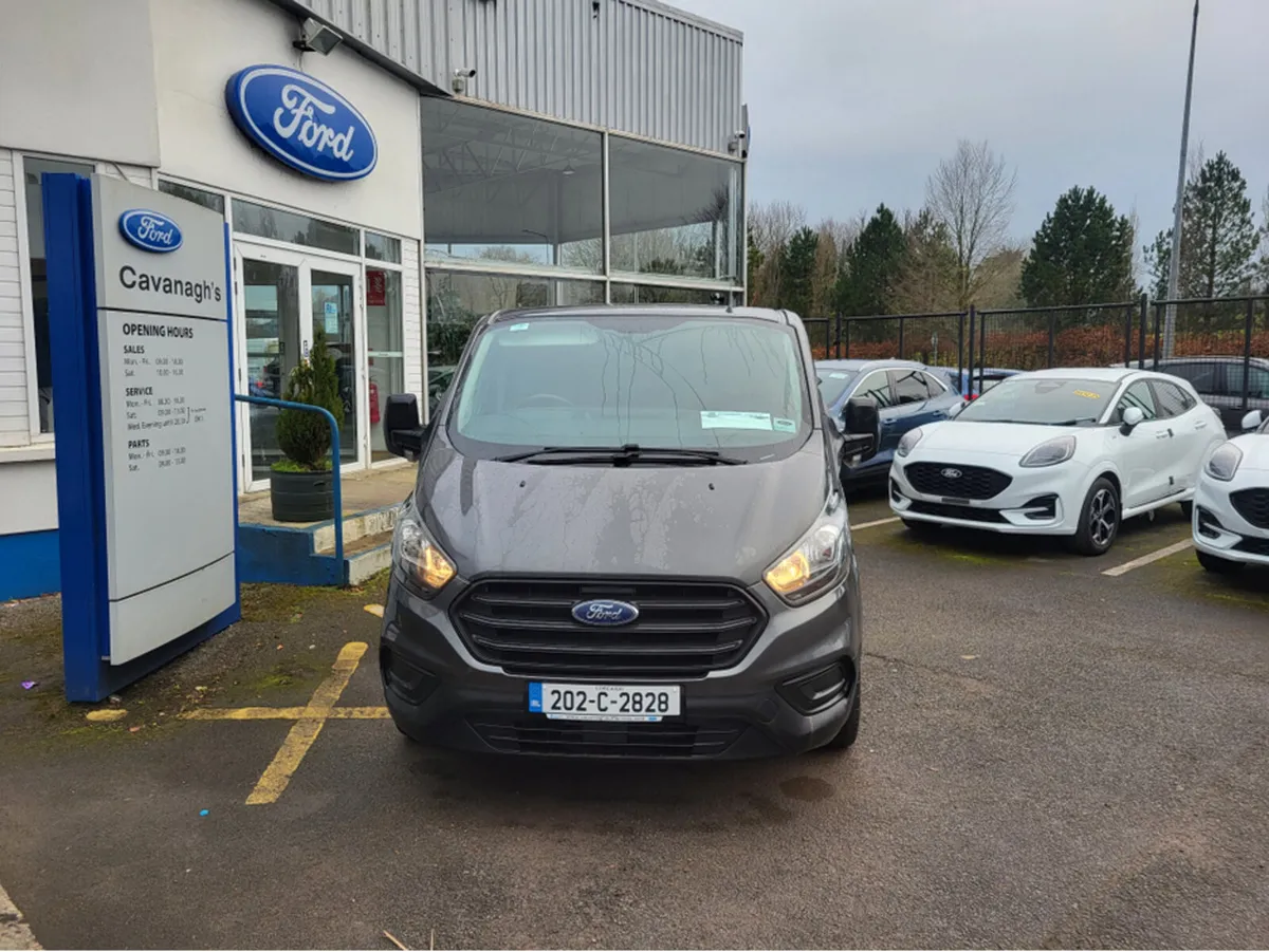 Ford Transit Custom 280 SWB 2.0 105 105PS 3DR - Image 3