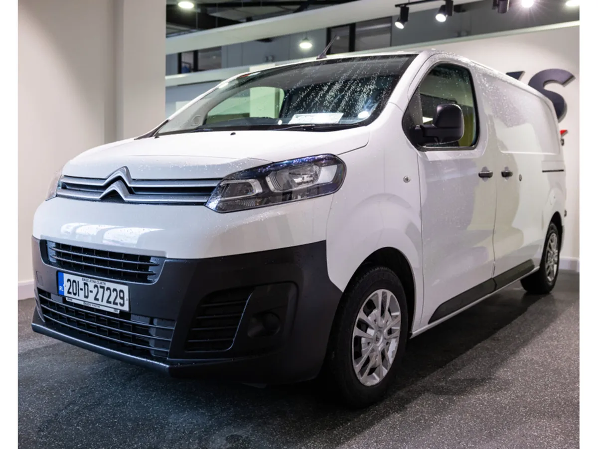 Citroen Dispatch MWB 1.5 BLUEHDI 100 6 6MT 4DR - Image 3