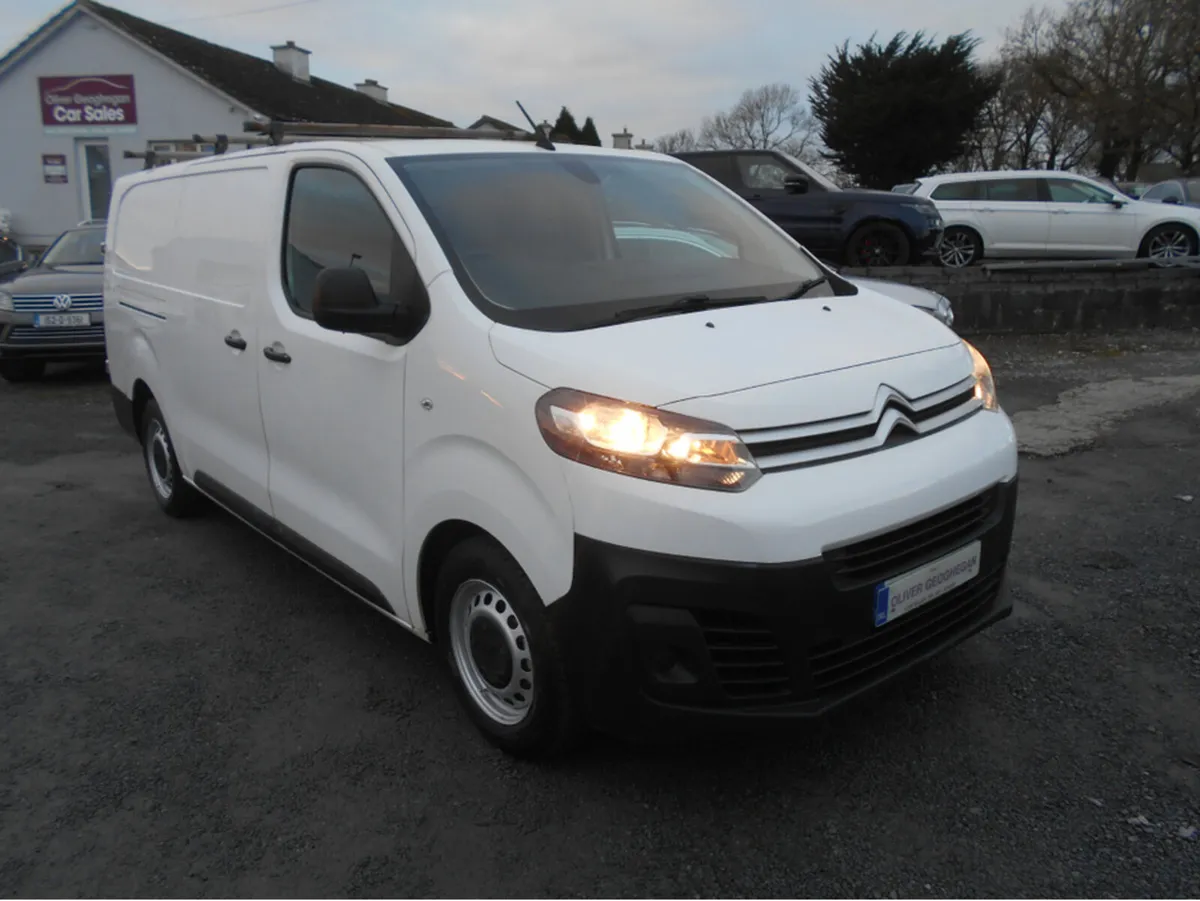 Citroen Dispatch 1.5 BlueHdi 1200 EN-PRISE (€10,95 - Image 1