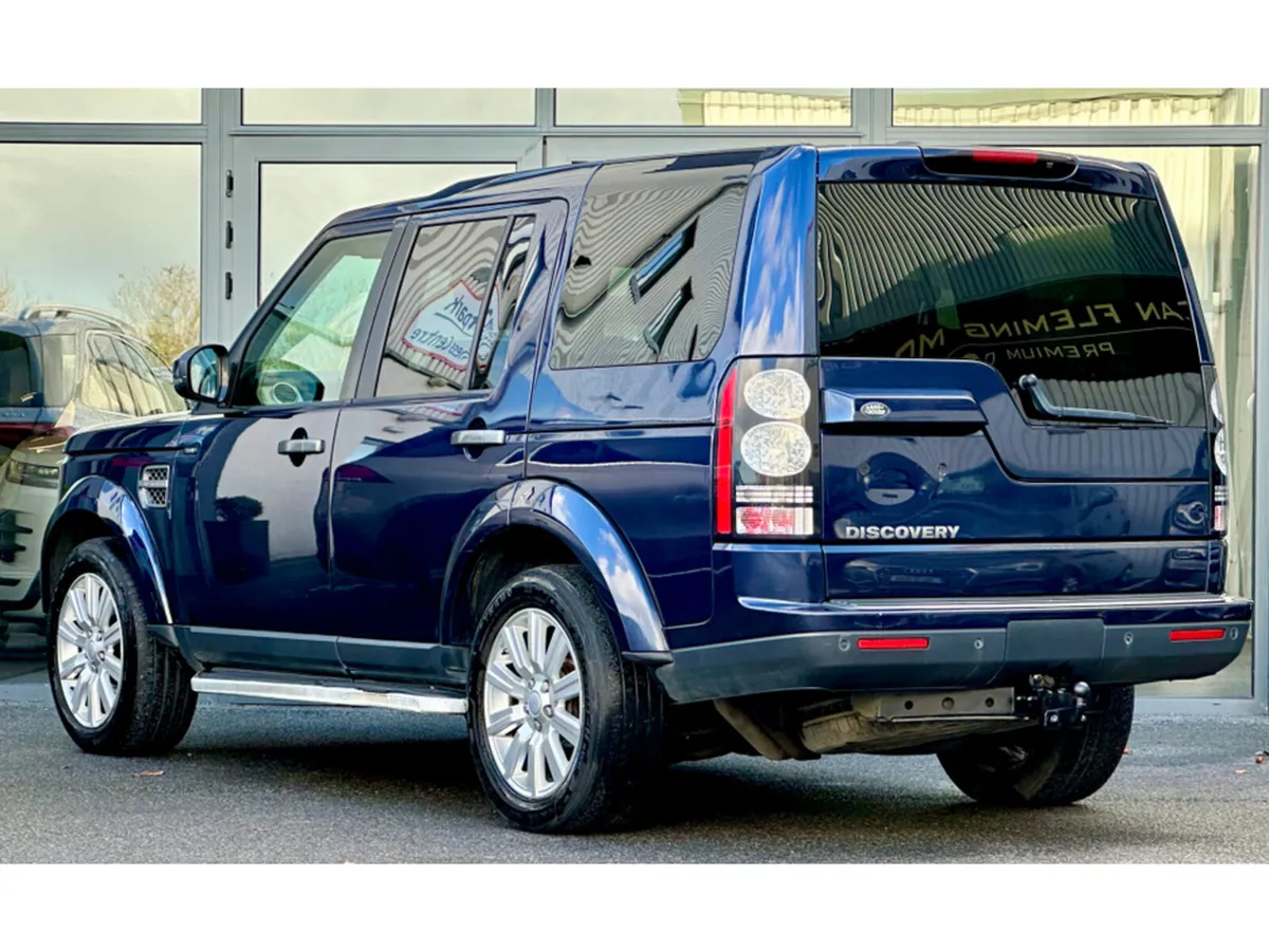 Land Rover Discovery ++N1 BUSINESS ED++ 3.0 TDV6 X - Image 3